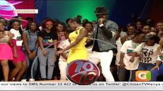 INSPIRE me, Nameless performs new song live #10Over10