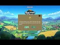 harvest village pc gameplay