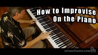 Learn How to Improvise on the Piano: Step-by-Step Guide