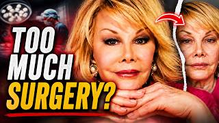 10 Stars Who Took Plastic Surgery Too Far | You Wonāt Believe The Results!