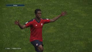 Lille vs Nice All Goals & Extended Highlights 2| PES2019
