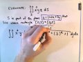 Evaluating a Surface Integral - Basic Example