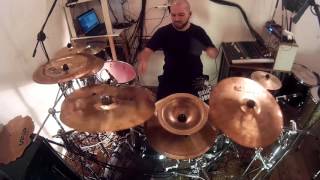 Jean Ferry - THE ALGORITHM - "Floating Point" Drum Playthrough