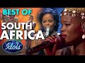 BEST SOUTH AFRICA IDOL PERFORMANCES OF ALL TIME  | Idols Global