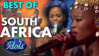 BEST SOUTH AFRICA IDOL PERFORMANCES OF ALL TIME  | Idols Global