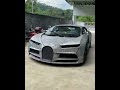 Homemade Bugatti Chiron Sport In 9 Minutes  Replica