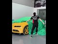 Homemade Bugatti Chiron Sport In 9 Minutes  Replica