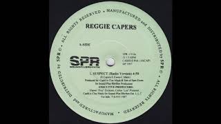 Reggie Capers - Suspect (1997)