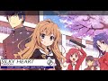 【toradora】silky heart ~italian version~