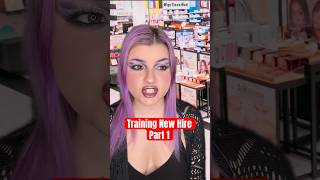 Part 1 #sephora #pov #skit #retail #customerservice #karen #makeup #funny #relatable #foryoupage