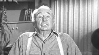 1967 Christmas Seals PSA - Walter Brennan