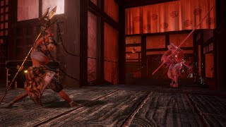 Nioh 2 - Kusarigama Only Run 01