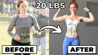 RUNNING FOR WEIGHT LOSS...Should You Do It? (What The Science Says + My Advice)