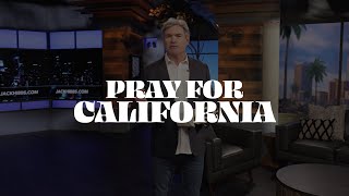 Pray for California