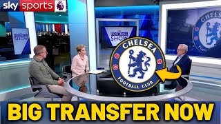 🔥 Wow!! 😍 Big Transfer Happening Today! ✅ Pochettino Confirms! Chelsea Latest Transfer News Today
