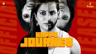 HAPPY JOURNEY Official Teaser | Sobha Viswanath | Vishnu Joshi | Visakh Nandhu | Saina Play