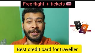 Free flight tickets with adani credit cardICICI Bank adani one Credit card benefits|Best credit card