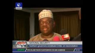 National Security:Northern Governors constitute committee on reconciliation