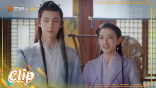 春妖揭穿涟漪并非真怀孕，以此威胁交出雪莲《百灵潭 Good and Evil》【芒果TV青春剧场】