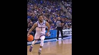 Kansas State Wildcats' Markquis Nowell Dropping Straight Dimes to his Teammates!!