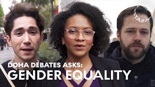 Are There Gender Differences? | Doha Debates: Gender Equality