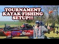 Bass Fishing Tournament Kayak Setup!!! | Hobie Kayak