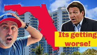 Florida Condo Market Collapse is Imminent!