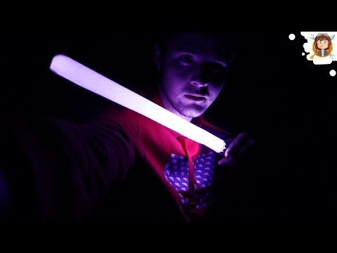 How to Make a Lightsaber - (Easy Way) How to Make a Lightsaber - (Easy Way)