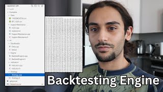 Code Review 🤢 - C++ Backtesting Engine