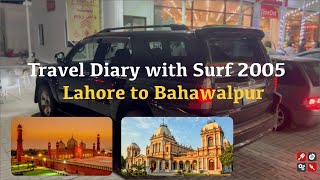 Travel Diary with Hilux Surf 2005 Turbo Diesel | PakAutoParts