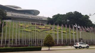 Putrajaya International Convention Centre