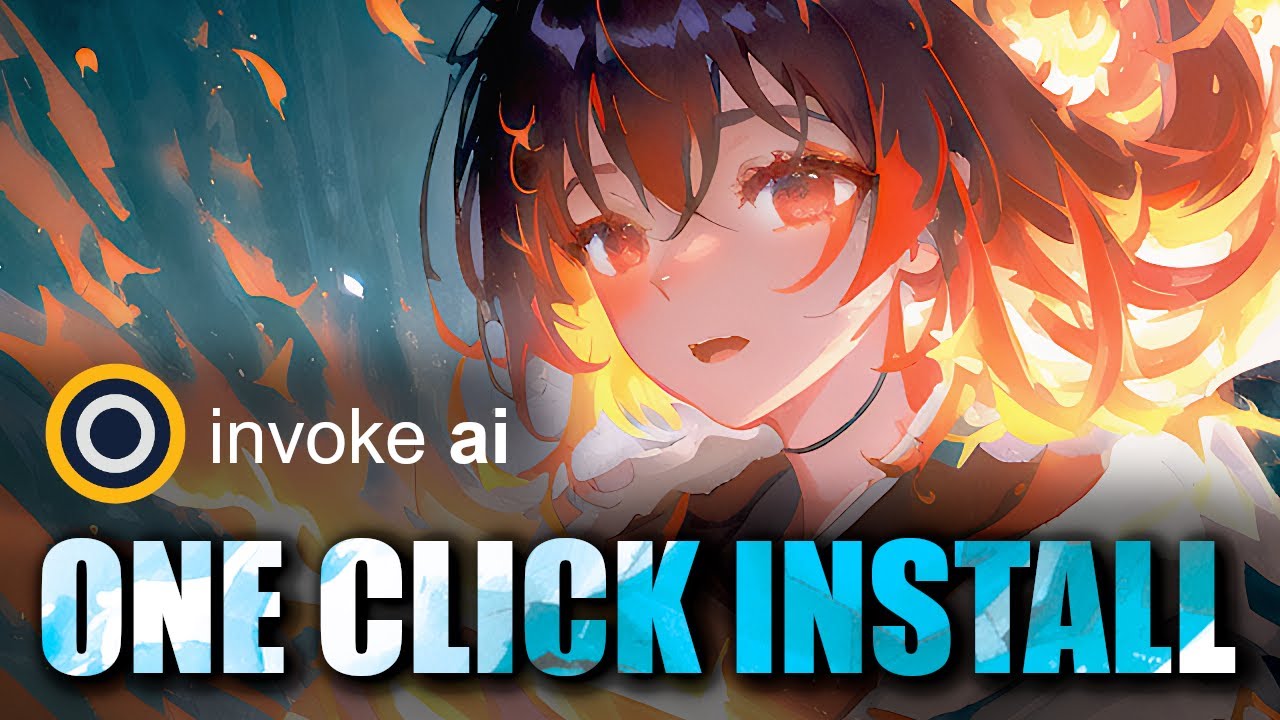 Best Ai Art Tool Stable Diffusion Invokeai Youtube