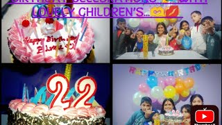 BIRTHDAY CELEBRATIONS|| BIHANA3:00 BAJE UTHERW PASUPATINATH DARSAN GARNA GAIYO||HIL LE HAALAT KHARAB