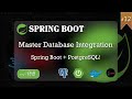 Seamlessly Connect Your Spring Boot Application to a Database| Spring Boot | IntelliJ Idea