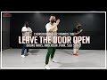 Bruno Mars, Anderson .Paak, Silk Sonic - Leave the Door Open | Francis Tibe Choreography