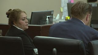 Opening arguments begin in trial of former Precinct 2 Constable Michelle Barrientes Vela