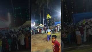 uriyadi @ mukhavoor sree mahavishnu swamy temple, nedumangad