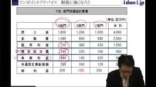 【4dan4.jp】中小企業診断士　「財務に強くなろう」　その34