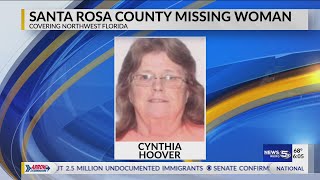 Santa Rosa County deputies looking for missing 60-year-old woman