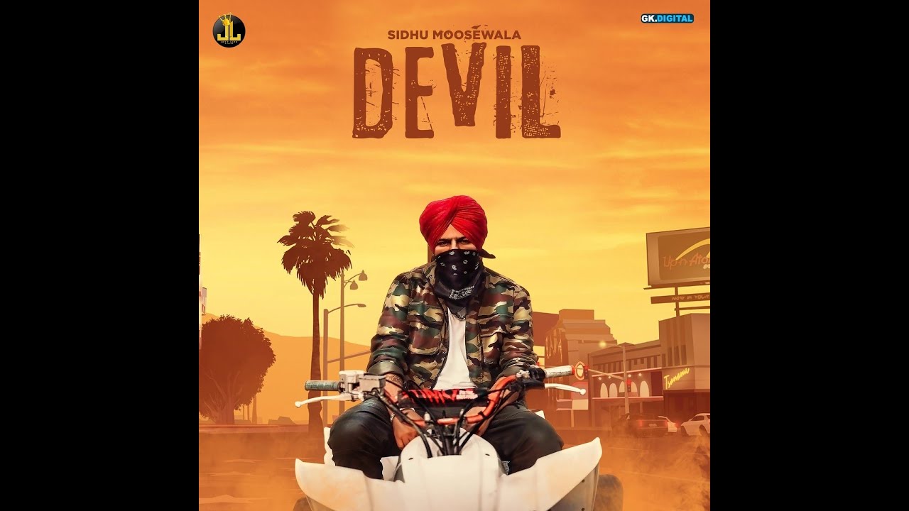 DEVIL Lyrical Video | PBX 1 | Sidhu Moose Wala | Byg Byrd | Latest ...