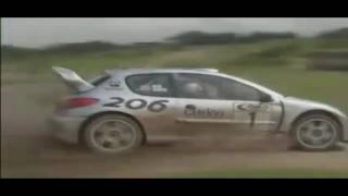 WRC 2002: Round 10 Deutschland (Highlights)