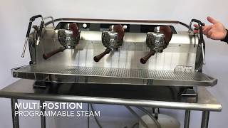 2017 Slayer Steam X Espresso Coffee Machine - Refurbished Espresso Equipment - Coffee Shop