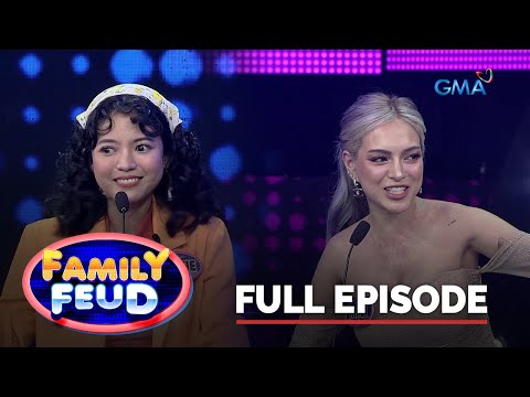 Family Feud: TEAM COMMON SENSE vs TEAM SALAMANCA (October 6,2023) (Full Episode 305)