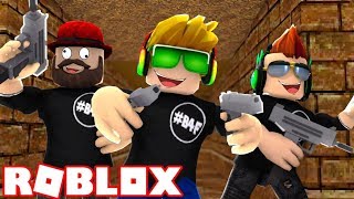 Blox4fun Squad Facing Zombie Apocalypse In Roblox - blox4fun roblox