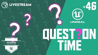 Question Time #46 - \