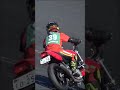 she loves her vtr250 amazing ride by rank c1 aska san motogymkhana japan honda vtr250