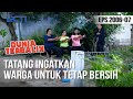 DUNIA TERBALIK - Tatang Baik Banget, Bantuin Warga [23 Maret 2020]