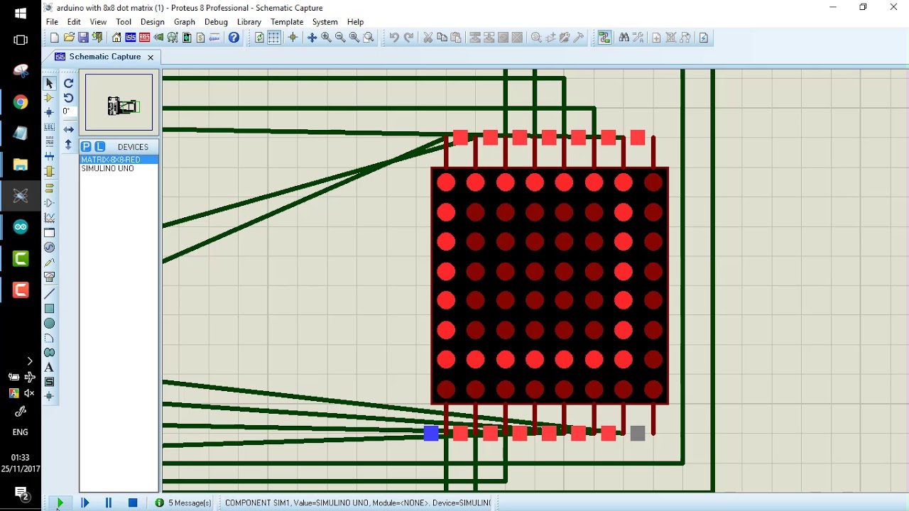 Программы для создания микросхем. Светодиодная матрица Proteus. Arduino led Matrix Proteus. Светодиодная матрица Proteus энкодер. Протеус матрицы 8на8.
