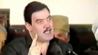 President NAJIBULLAH's historical speech | د افغانستان پخوانی ولسمشر ډاکټر نجیب الله يوه تاريخی وينا