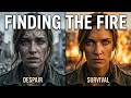 Fire Inside | Post-Apocalyptic Rock Ballad Official Video